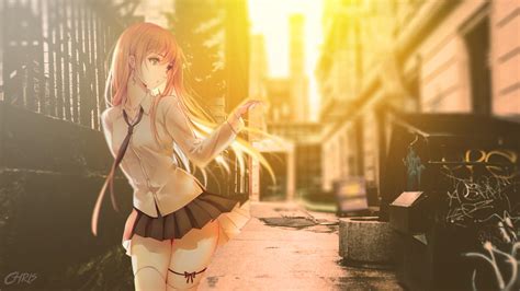 Anime Girl In Real Life By Kpponline On Deviantart