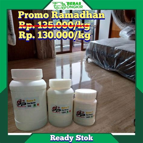 Jual Obat Poles Marmer Kg Polishing Powder Of Marble Kemasan Botol