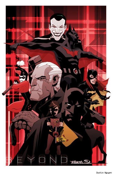 Arriba 49 Imagen Villanos De Batman Beyond Abzlocal Mx