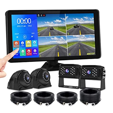 Top 10 Picks Best Semi Truck Camera System For 2023 - Glory Cycles