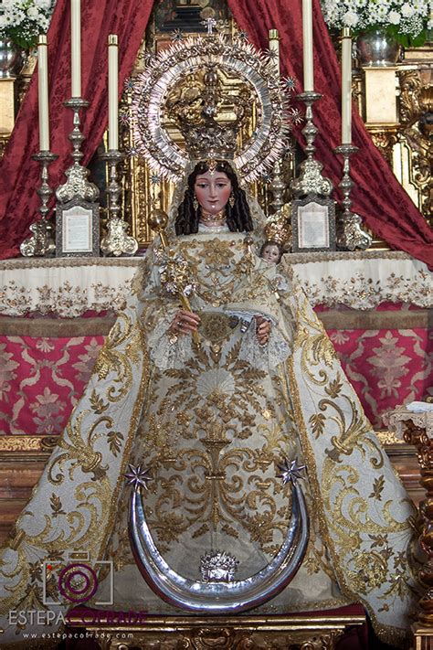 Estepa Cofrade Besamanos a Nuestra Señora de los Remedios