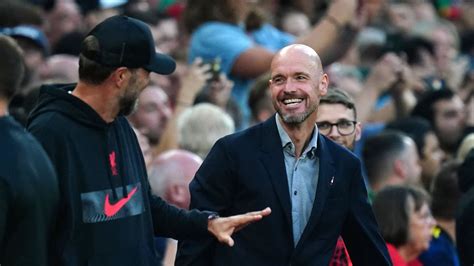 How Can It Be All Wrong Klopp Offers Surprise Support To Ten Hag