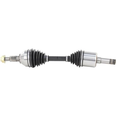 Trakmotive Front Cv Axle Shaft Set For Chevrolet Cobalt