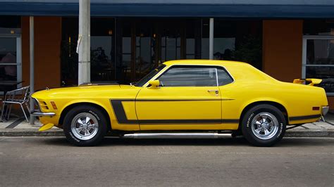 Ford Mustang – America’s Pony Car - AMSOIL Blog