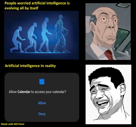 For Our Robot Overlords Watching Us Right Now Rdankmemes