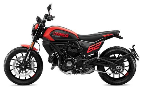 DUCATI SCRAMBLER Full Throttle 2023 Directomotor