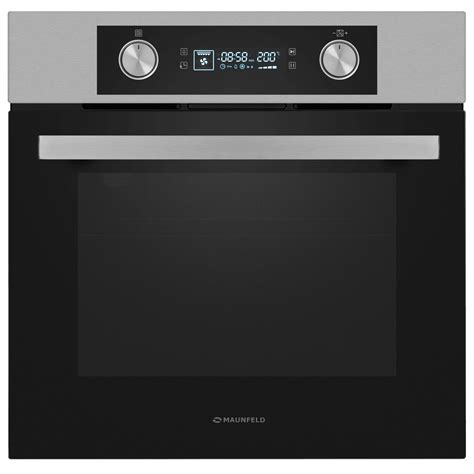 Шкаф духовой электрический MAUNFELD AEOH6062S купить по цене 32990 руб ...