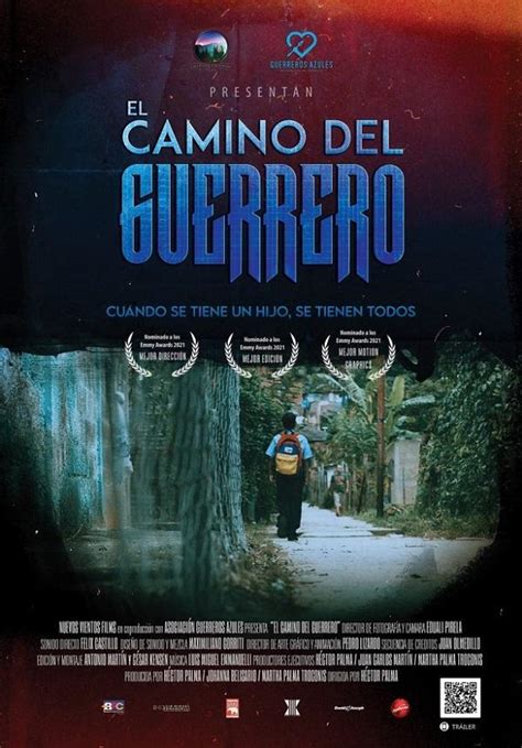 El Camino Del Guerrero Filmaffinity