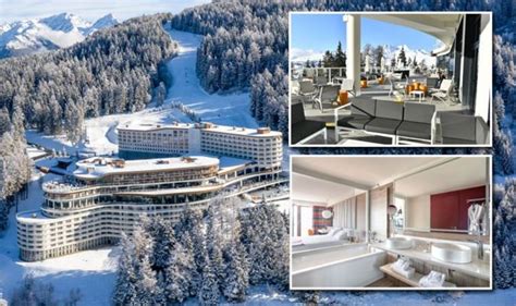 Skiing holidays in France: Club Med Les Arcs Panorama resort review ...