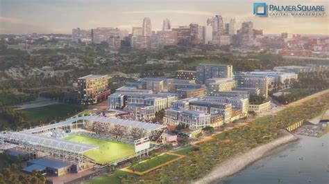 European Essence Envisioned For Berkley Riverfront Development YouTube