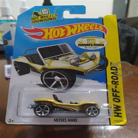Hot Wheels Meyer Manx Hw Off Road Nuevo En Blister En Bustamante Nuevo Leon Clasf Aficiones Y Ocio