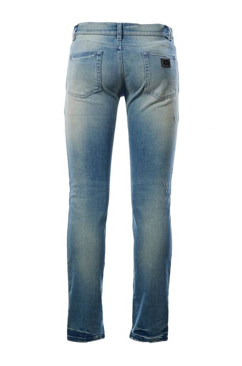 Dolce Gabbana Men Jeans