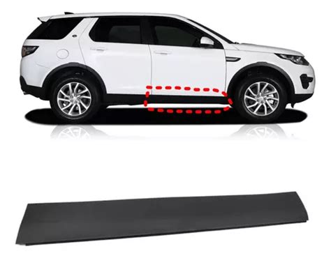 Moldura Aplique Porta Dianteira Discovery Sport 2015 A 2019