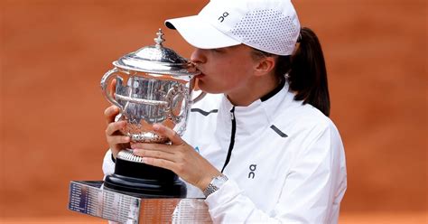 Iga Swiatek Venció A Karolina Muchova En La Final Y Ganó Roland Garros Por Tercera Vez En Su