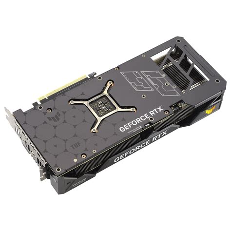 ASUS TUF Gaming GeForce RTX 4070 Ti SUPER 16GB Carte Graphique LDLC