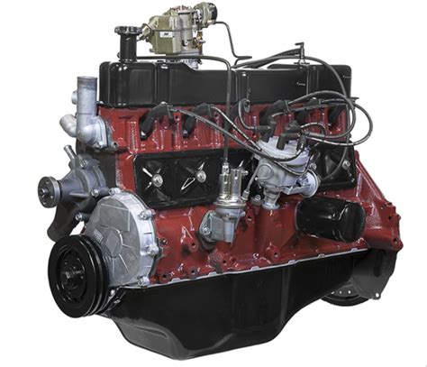 Ford Inline 300 6 Cylinder Engine