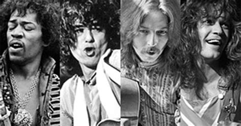 Rolling Stone Magazine 100 Greatest Guitarists