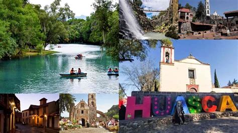 20 años de magia Lo mejor para visitar y hacer en Huasca La Silla Rota