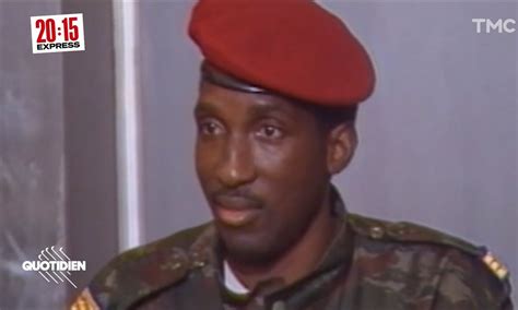 Burkina Faso Ouverture Du Proc S Des Assassins De Thomas Sankara