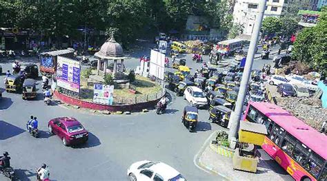 Internal Traffic Changes In Thane City On The Occasion Of Dahi Handi