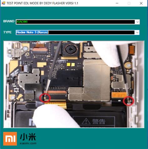 Xiaomi Vivo Test Point Edl Mode Tool V11 Free Download Iaasteam