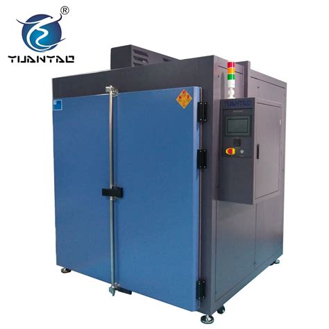 Customized Double Door Precision Hot Air High Temperature Drying Oven