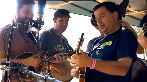 Greensky Bluegrass 2014 07 19 Sittin On Top Of The World Youtube