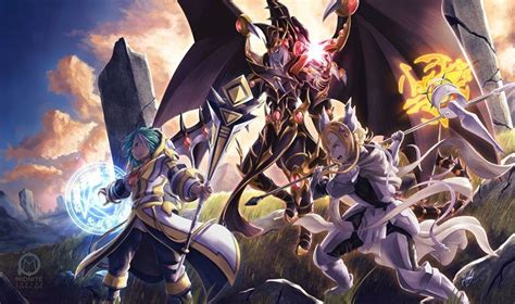 Reddit Yugioh Dogma Of The Eidolon Aleister Ecclesia And