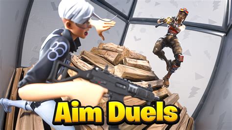 Aim Duel Training Map Slnt Fortnite Creative Map Code