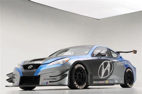 Building The Rhys Millen Racing Hyundai Genesis Coupe