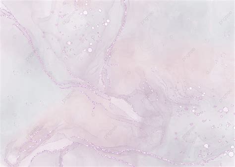 Milky Mint Purple Marble Glitter Creative Modern Fluid Wallpaper