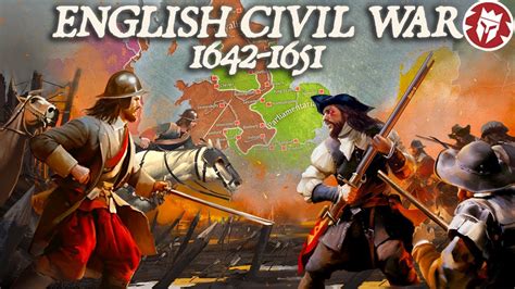 The English Civil War: A Timeline of Key Events