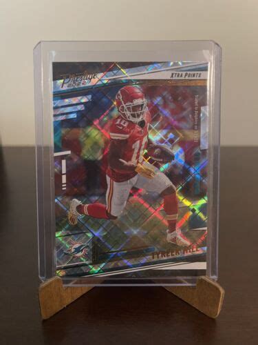 Tyreek Hill 2022 Panini Prestige Xtra Points Diamond Holo 144 EBay