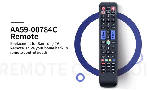 Amazon Aa C Replacement Tv Remote Control Sub Aa A