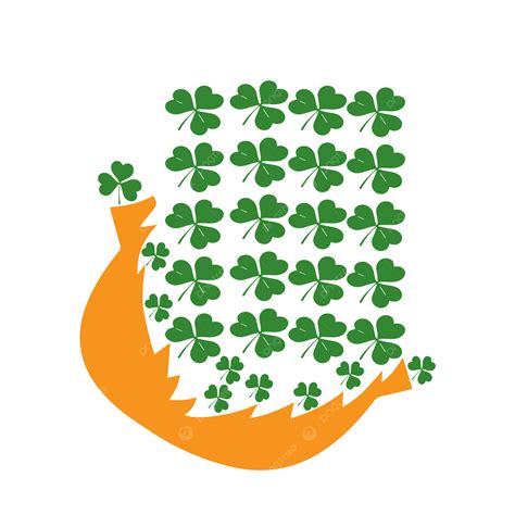 Happy St Patrick S Day Vector St Patrick S Patrick Png And Vector