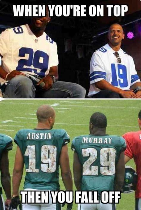 Cowboys Beat Eagles Meme Phenomenon Cowboys Beat Eagles Meme for famous ...