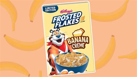 Flipboard Kelloggs Reveals A New Frosted Flakes Flavor