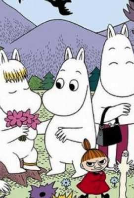 Especial Los Moomins Series La Noche Loca De San Juan