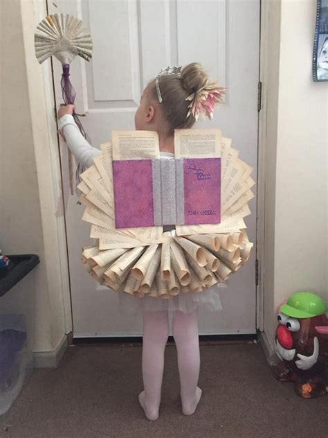 Book Costumes Book Fairy Costume World Book Day Costumes