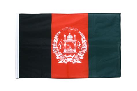 Afghanistan Hohlsaum Flagge PRO 60 X 90 Cm FlaggenPlatz De