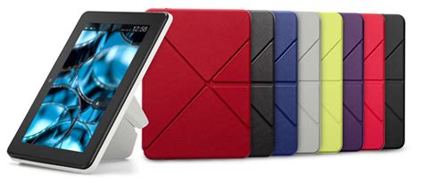 Amazon Standing Origami Case For Kindle Fire Hdx 7 3rd Generation