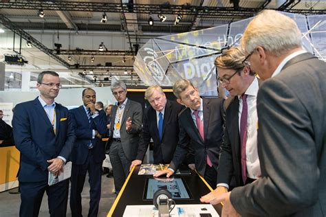 Nfz Messe IAA 2018 Bilder Vom 3 Messetag Ein Rundgang IAA