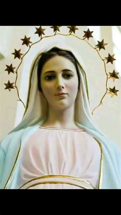 Mary Jesus Mother Mother Mary Images Blessed Mother Mary Mary And