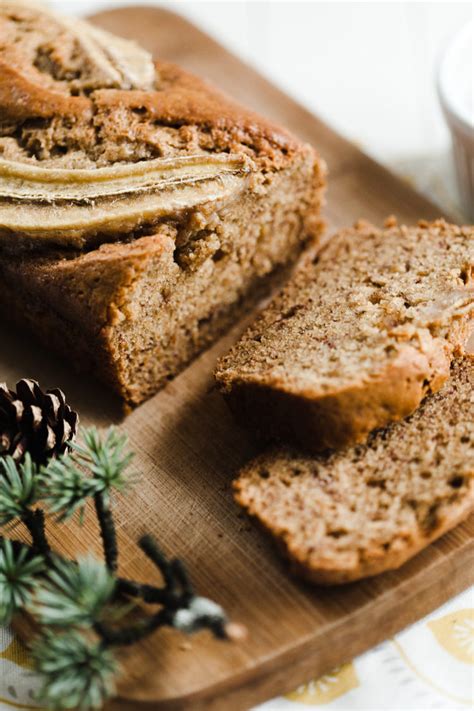 Banana Bread La Cannelle La Tortue Fringante