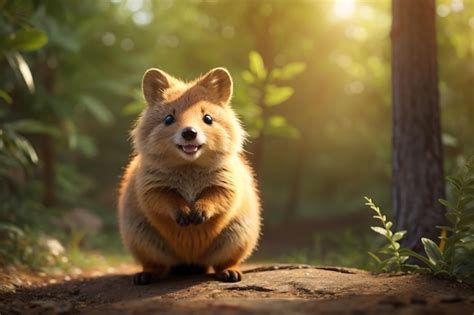 Cute Happy Baby Animals