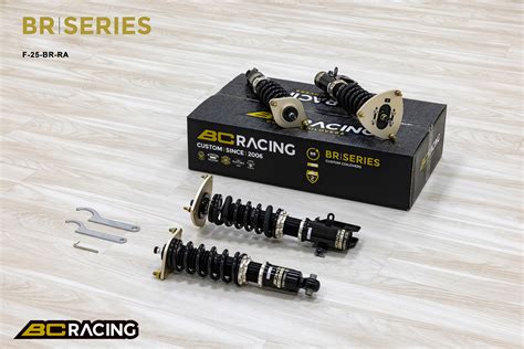 Bc Racing Br Series Coilovers Subaru Impreza Wrx Sti Vab Vaf Vag