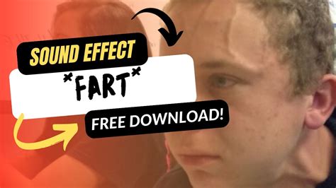 Fart Sound Effect Free Download Youtube