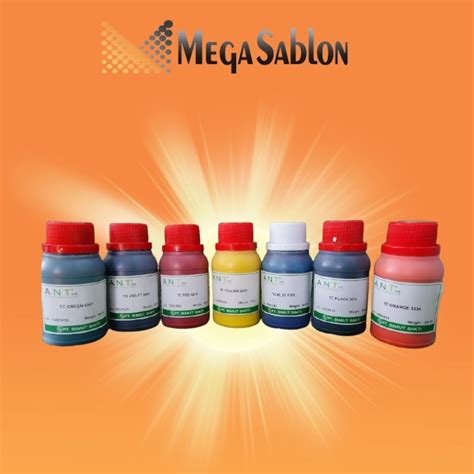 Jual Biang Pigment Warna Tinta Sablon Kaos Rubber Shopee Indonesia