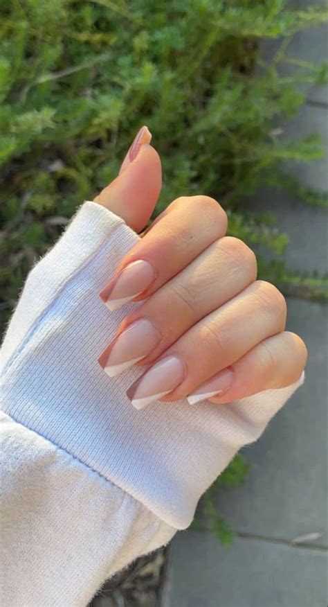 Los Dise Os De U As Color Nude La Tendencia Elegante Y Vers Til Que Est Arrasando En El Mundo