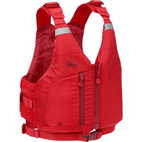 2024 Palm Womens Meander Touring Kayak Pfd 12642 Flame Canoe